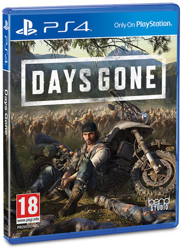 Sony PS4 Days Gone