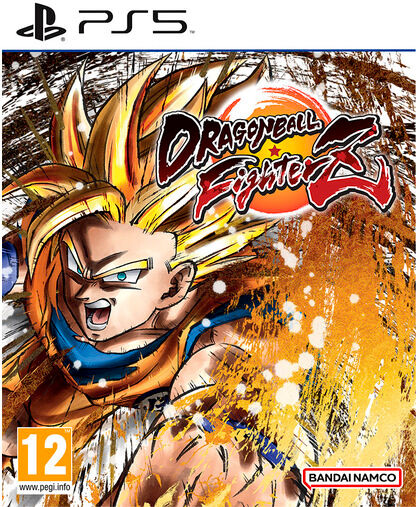 Bandai Namco Entertainment Dragon Ball Fighterz Standard Inglese, Giap