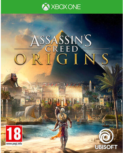 Ubisoft Assassin's Creed Origins, Xbox One