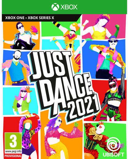 Ubisoft Just Dance 2021, Xbox Standard Inglese, ITA