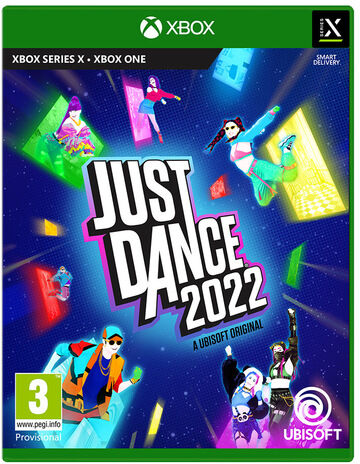 Ubisoft Just Dance 2022 Standard Inglese, ITA Xbox Series X