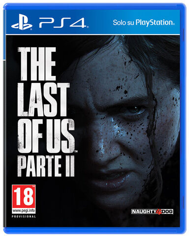 Sony The Last of Us Parte II, PS4