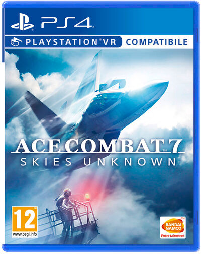 Sony PS4 Ace Combat 7