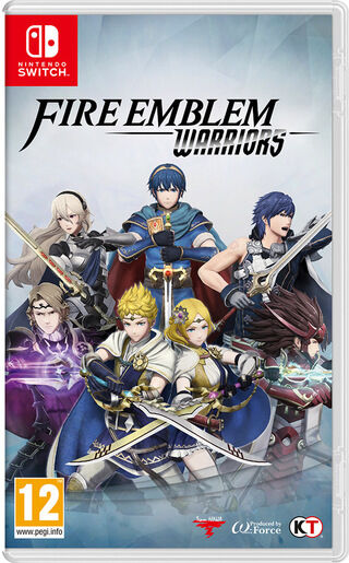 Nintendo Fire Emblem Warriors, Switch