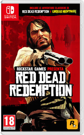 Nintendo Red Dead Redemption -  Switch