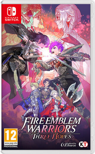 Nintendo Fire Emblem Warriors: Three Hopes, Switch