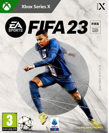 Infogrames FIFA 23 Standard ITA Xbox Series S,Xbox Series X