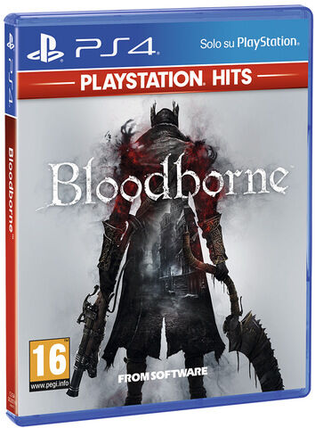 Sony Bloodborne, PS4 Hits