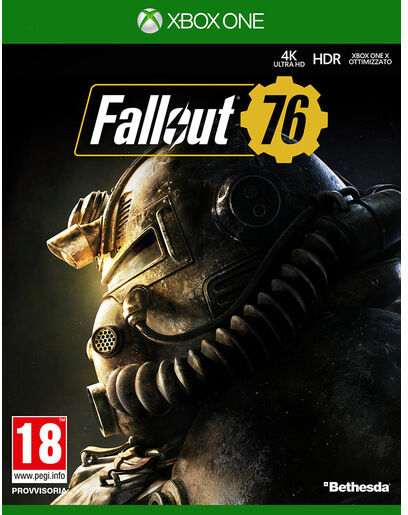 Bethesda FALLOUT 76 Xbox One