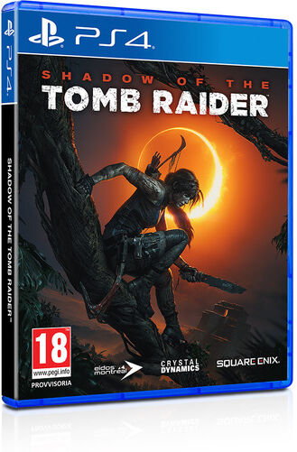 Sony PS4 Shadow Of The Tomb Raider