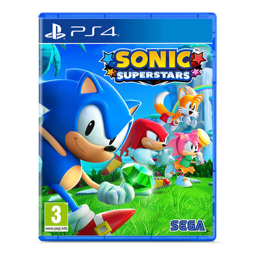 Sega Sonic Superstars - PlayStation 4