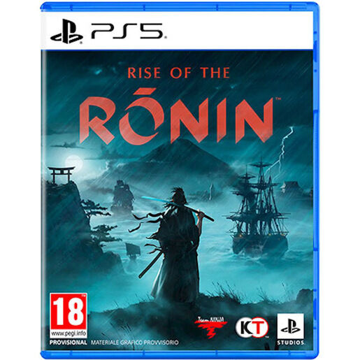 Sony Rise of the Ronin - PlayStation 5