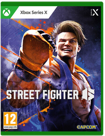 Deep Silver Street Fighter 6 - Xbox Series X/Series S