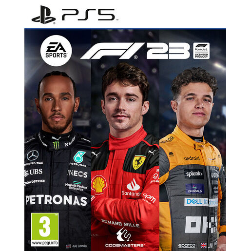 Electronic Arts F1 23, PlayStation 5