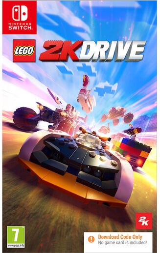 Take-two Interactive LEGO 2K Drive, Nintendo Switch