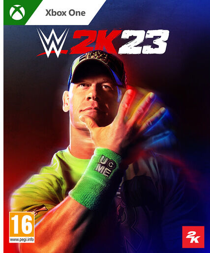 2k WWE 23 - Xbox One