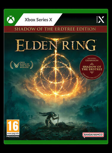 Bandai Namco Entertainment Elden Ring: Shadow of the Erdtree, Xbox Series X