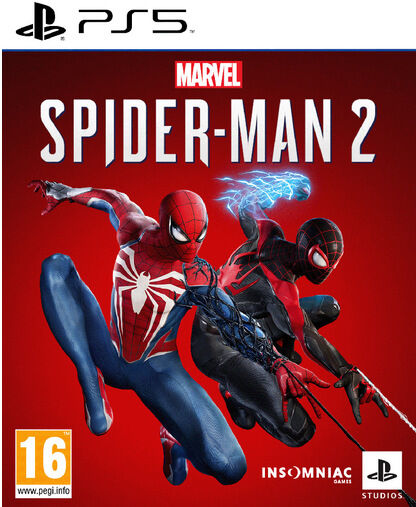 Sony Marvel's Spider-Man 2, PlayStation 5