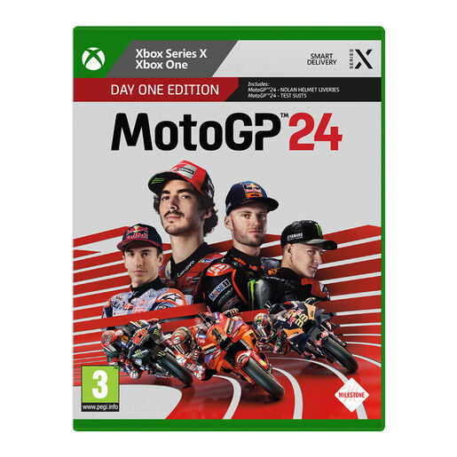 Plaion MotoGP 24, Xbox One/Xbox Series X