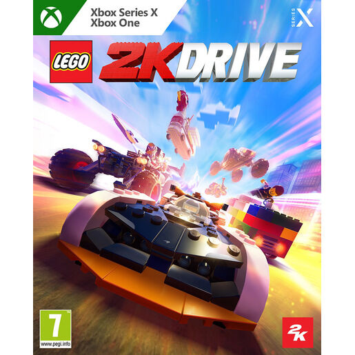 Take-two Interactive LEGO 2K Drive - Xbox One/Xbox Series X