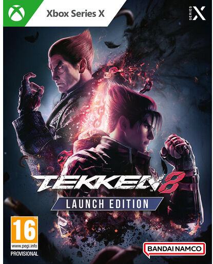 Bandai Namco Entertainment TEKKEN 8 - Launch Edition Inglese, Giappone