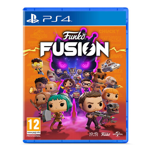 Take-two Interactive Funko Fusion, PlayStation 4