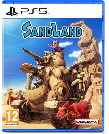 Bandai Namco Entertainment Sand Land - PlayStation 5