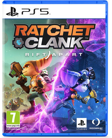 Sony Ratchet & Clank: Rift Apart, PlayStation 5