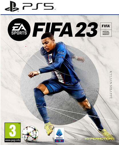 Infogrames FIFA 23, PlayStation 5