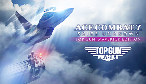 Bandai Namco Entertainment Inc ACE COMBAT 7: SKIES UNKNOWN - TOP GUN: Maverick Edition