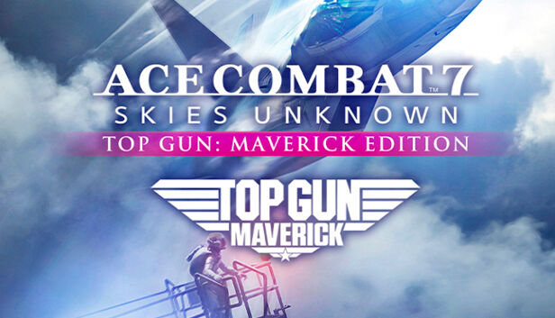 Bandai Namco Entertainment Inc ACE COMBAT 7: SKIES UNKNOWN - TOP GUN: Maverick Edition (Xbox One & Xbox Series X S) Europe