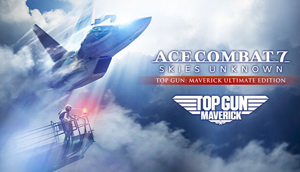 Bandai Namco Entertainment Inc ACE COMBAT 7: SKIES UNKNOWN - TOP GUN: Maverick Ultimate Edition