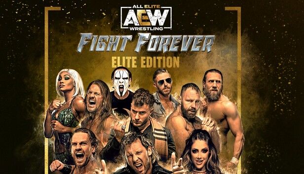 THQ Nordic AEW: Fight Forever Elite Edition