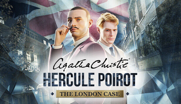 Microids Agatha Christie - Hercule Poirot:  The London Case