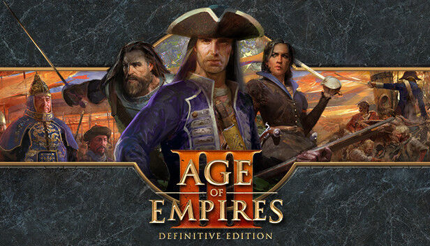 Xbox Game Studios Age of Empires III: Definitive Edition