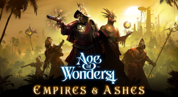 Paradox Interactive Age of Wonders 4: Empires & Ashes