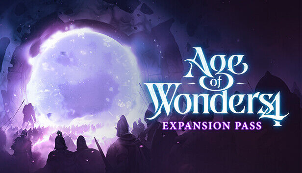 Paradox Interactive Age of Wonders 4: Expansion Pass