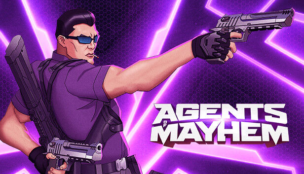 Deep Silver Agents of Mayhem (Xbox One &amp; Xbox Series X S) Europe