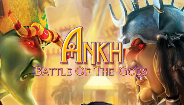 Ankh 3: Battle of the Gods