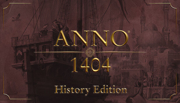 Ubisoft Anno 1404 - History Edition (EU)