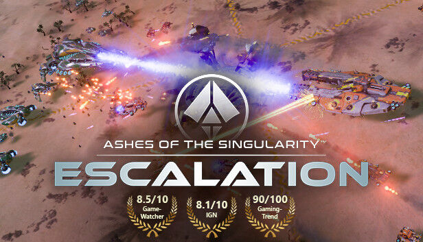 Ashes of the Singularity: Escalation