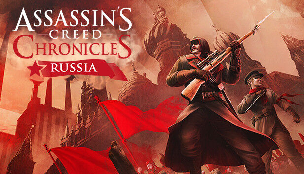 Ubisoft Assassin&#x27;s Creed Chronicles: Russia (Xbox One &amp; Xbox Series X S) Europe