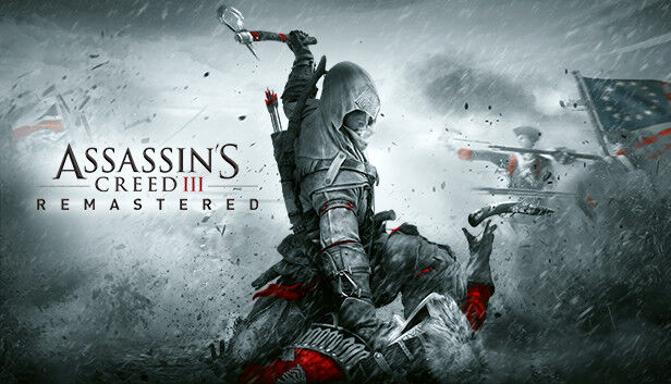 Ubisoft Assassin's Creed III Remastered (EU)