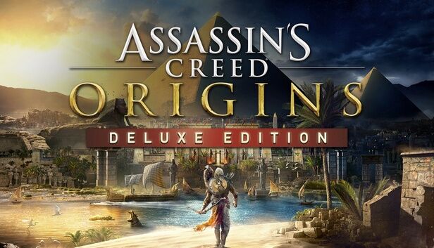 Ubisoft Assassin's Creed Origins - Deluxe Edition (Xbox One & Xbox Series X S) Europe