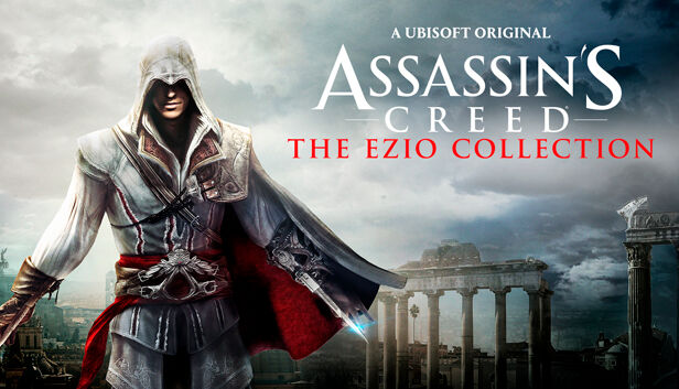 Ubisoft Assassin&#x27;s Creed The Ezio Collection (Xbox One &amp; Xbox Series X S) Europe