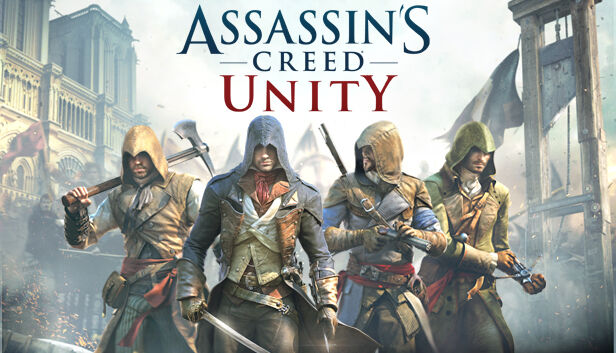 Ubisoft Assassin's Creed Unity