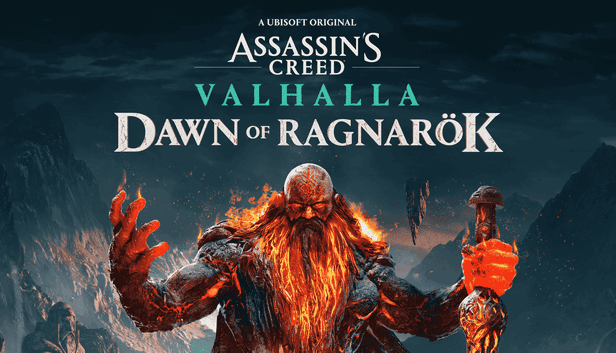 Ubisoft Assassin&#x27;s Creed Valhalla: Dawn of Ragnar&#246;k
