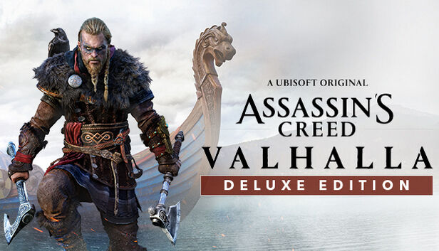 Ubisoft Assassin's Creed Valhalla Deluxe Edition (Xbox One & Xbox Series X S) Europe