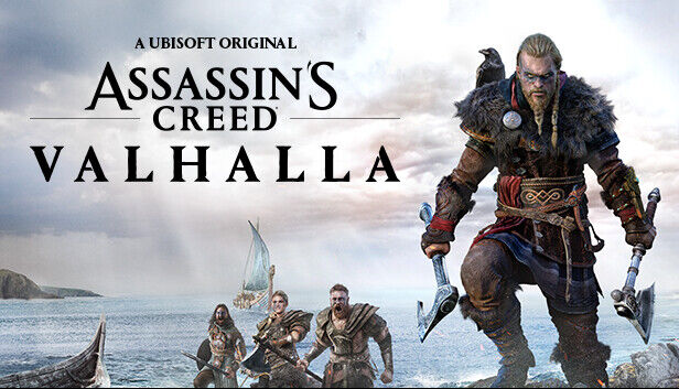 Ubisoft Assassin&#x27;s Creed Valhalla (Xbox One &amp; Xbox Series X S) Europe