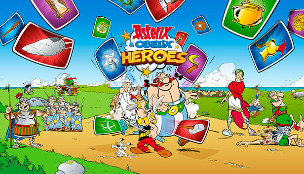 Nacon Asterix & Obelix: Heroes